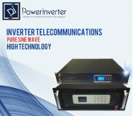 INVERSOR TELECOMUNICACIONES 220VDC/220VAC 800W PSW